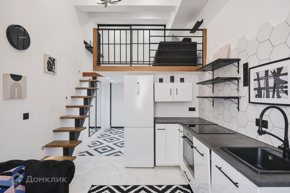 Продаётся 2-комнатная квартира, 45 м²