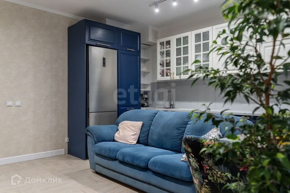 Продаётся 2-комнатная квартира, 69 м²