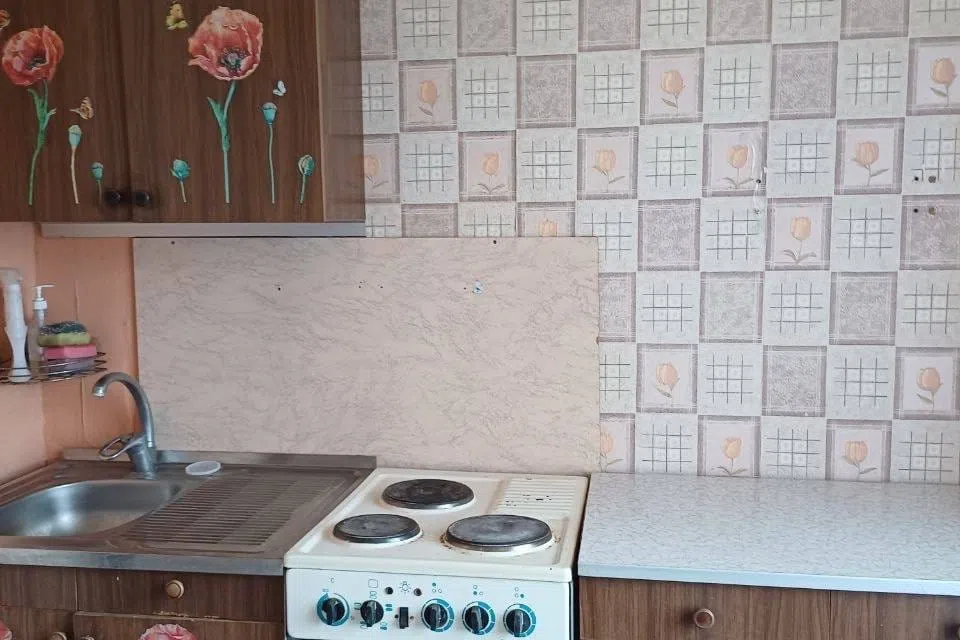 Продаётся 1-комнатная квартира, 32 м²
