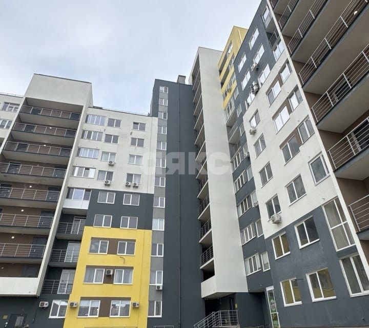 Продаётся 2-комнатная квартира, 54.5 м²