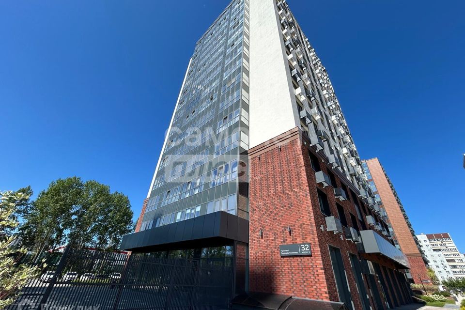 Продаётся 2-комнатная квартира, 52.1 м²
