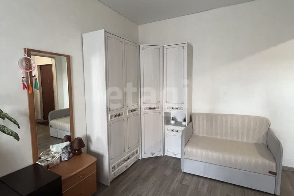 Продаётся 1-комнатная квартира, 32.8 м²