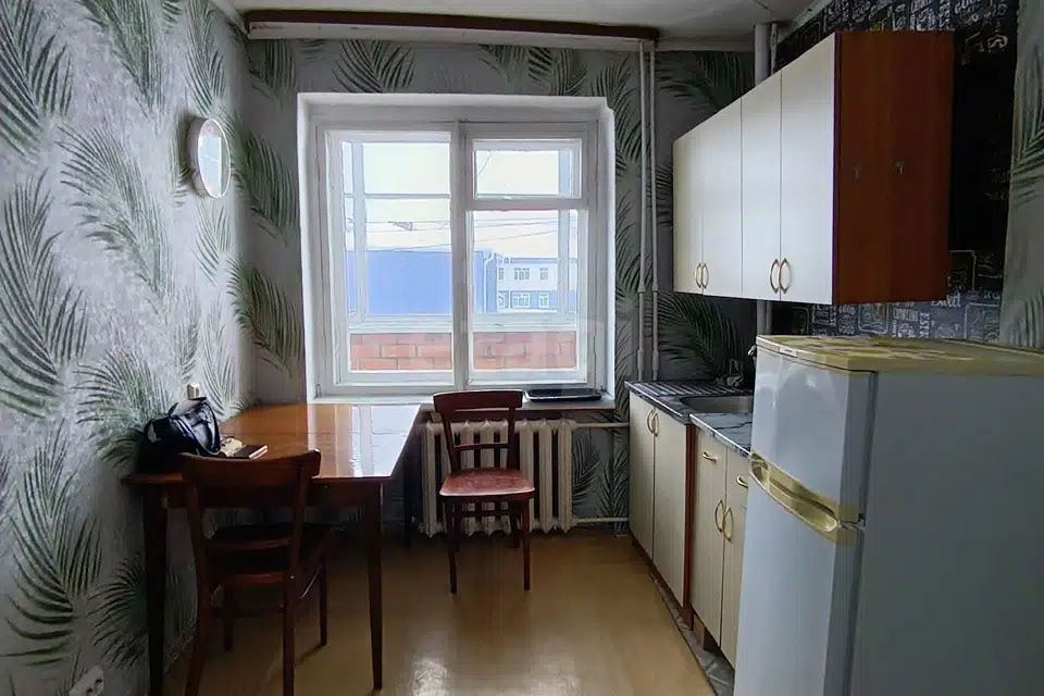 Продаётся 2-комнатная квартира, 41.8 м²