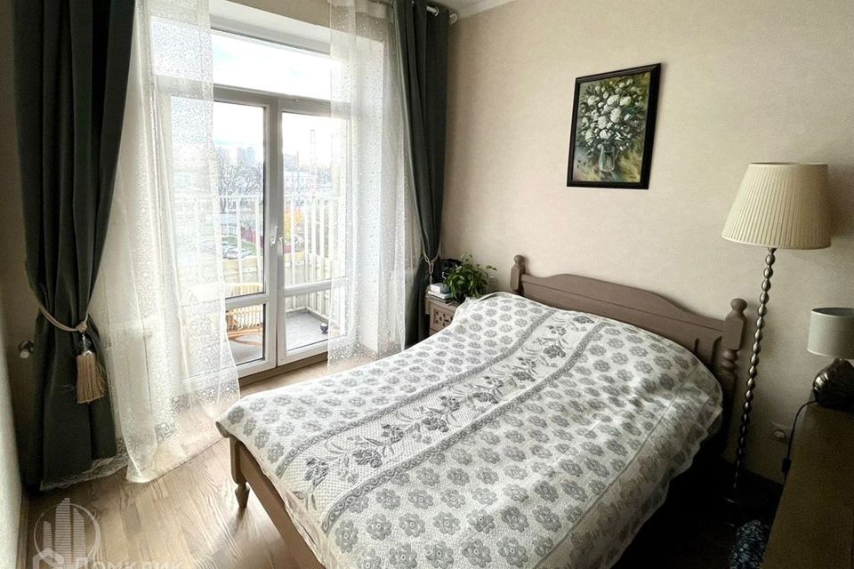 Сдаётся 1-комнатная квартира, 40 м²