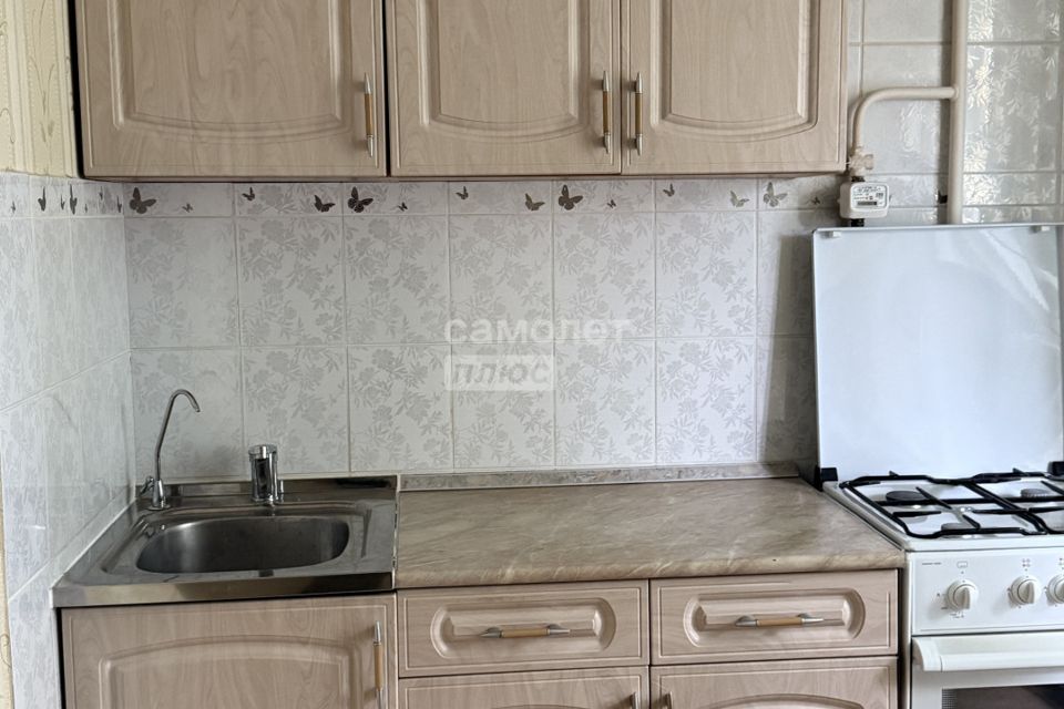 Продаётся 1-комнатная квартира, 33.1 м²