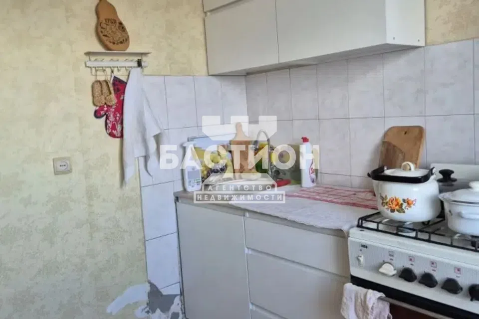 Продаётся 2-комнатная квартира, 52 м²