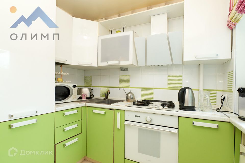 Продаётся 2-комнатная квартира, 42.5 м²