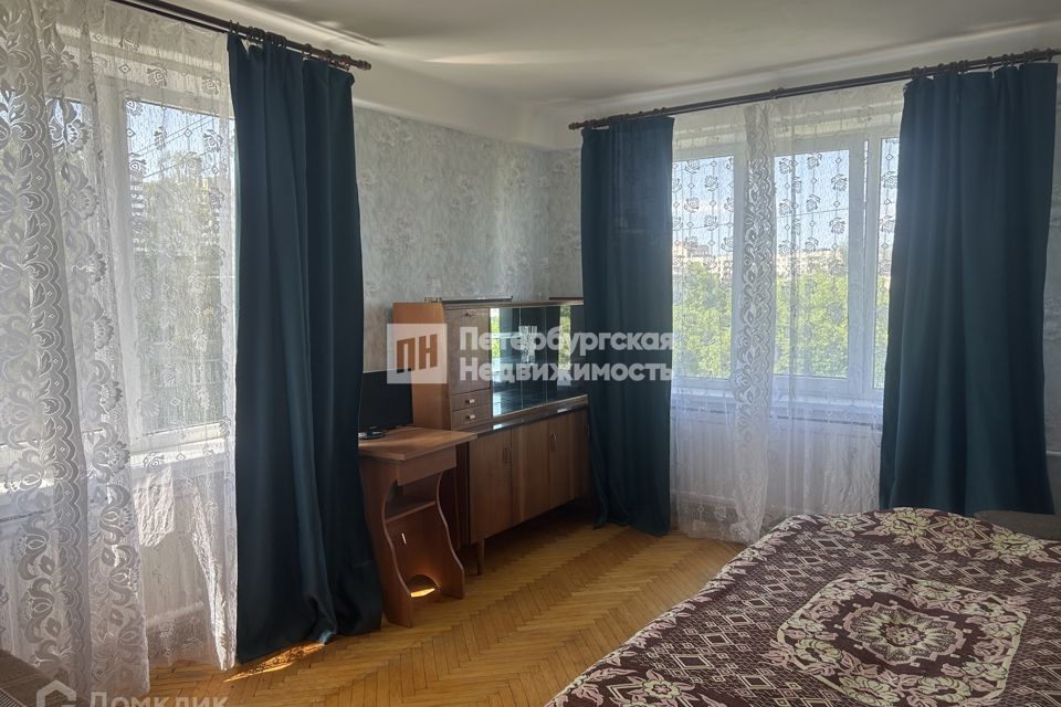 Сдаётся 1-комнатная квартира, 37.5 м²