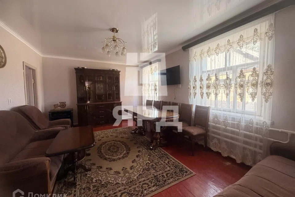 Продаётся 1-этажный дом, 62 м²