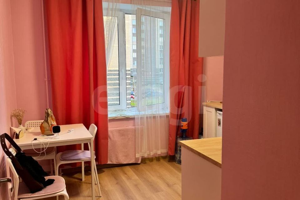 Продаётся 1-комнатная квартира, 31.9 м²