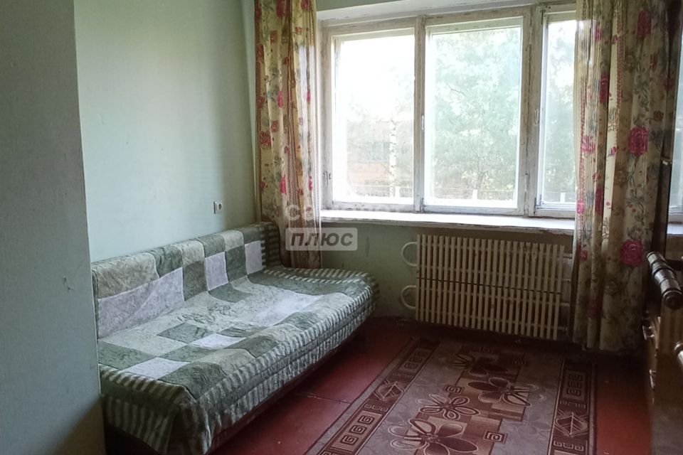 Продаётся 1-комнатная квартира, 20.5 м²
