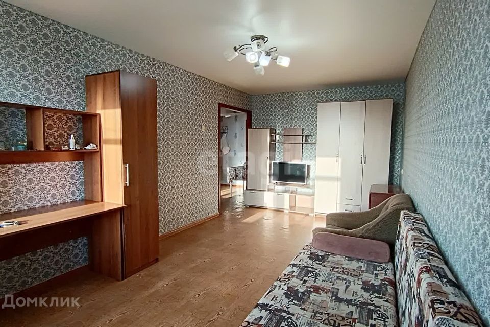 Продаётся 1-комнатная квартира, 38.4 м²