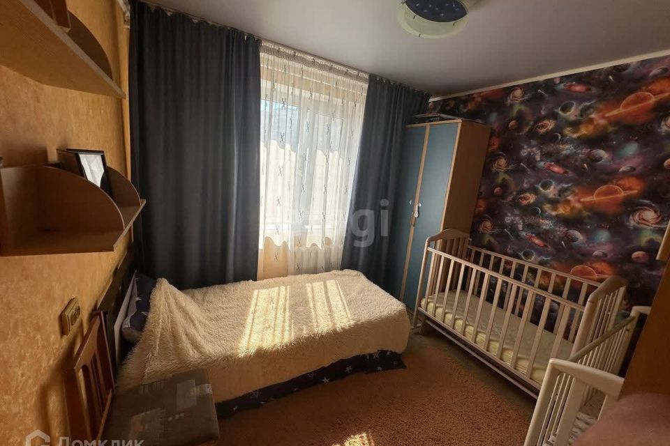 Продаётся 3-комнатная квартира, 88 м²