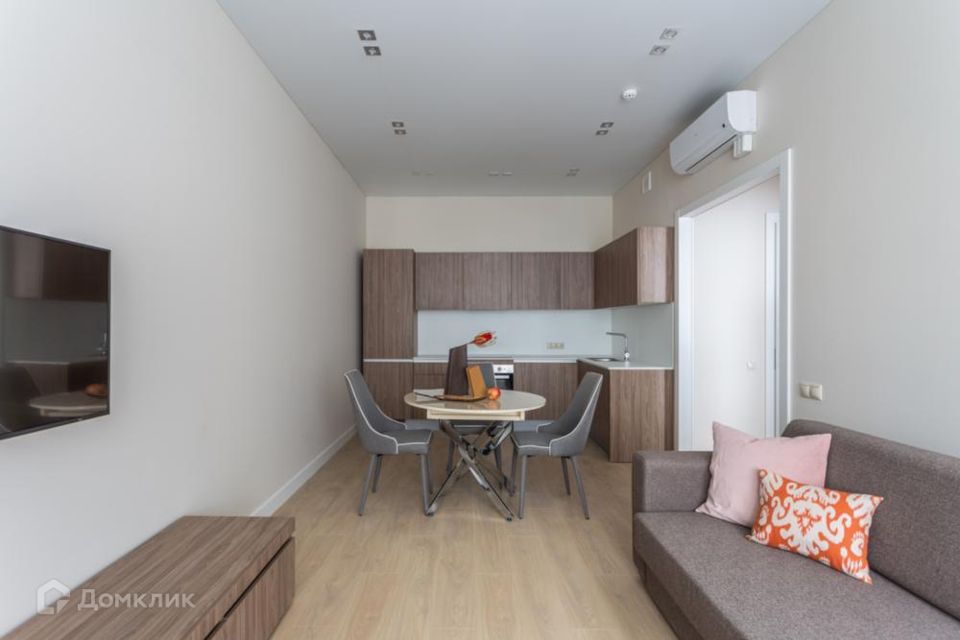 Сдаётся 3-комнатная квартира, 72 м²