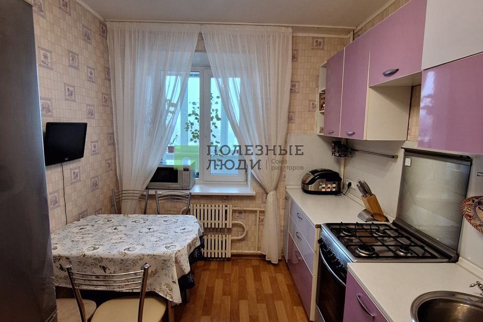 Продаётся 2-комнатная квартира, 52 м²