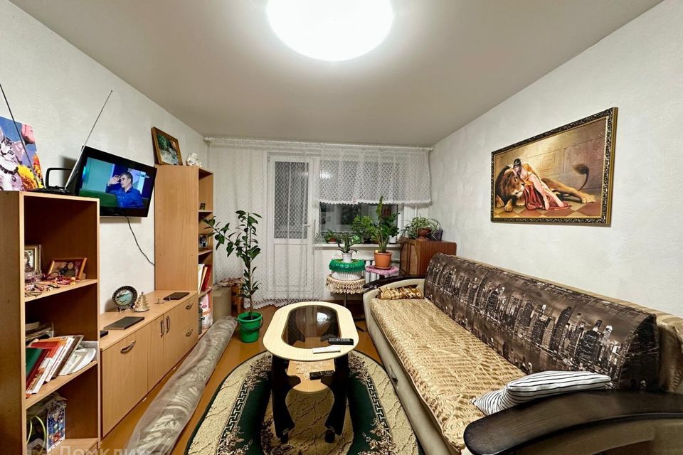 Продаётся 2-комнатная квартира, 44.3 м²