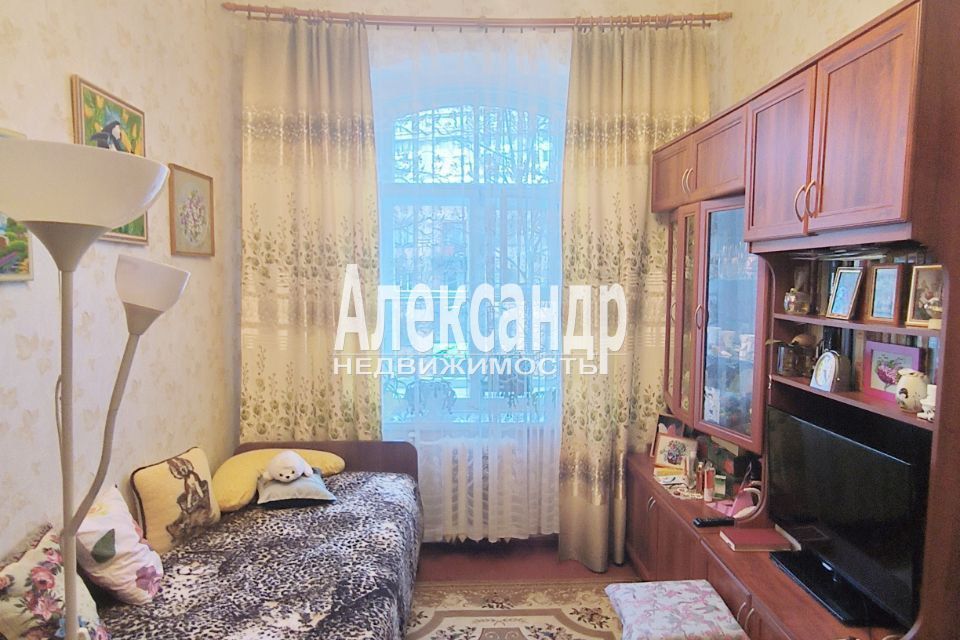 Продаётся комната в 12-комн. квартире, 20 м²
