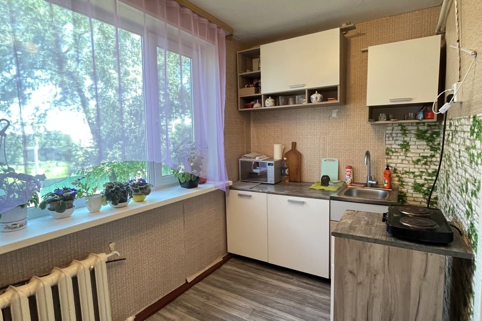 Продаётся 2-комнатная квартира, 46.8 м²
