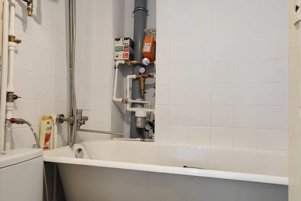 Продаётся 1-комнатная квартира, 28.4 м²