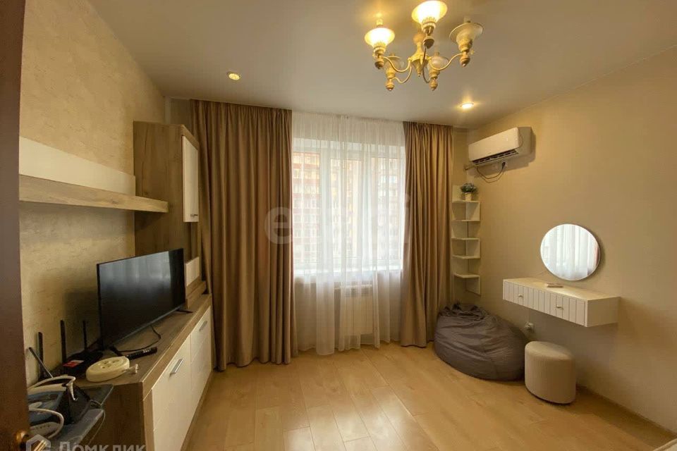 Сдаётся 1-комнатная квартира, 33.9 м²