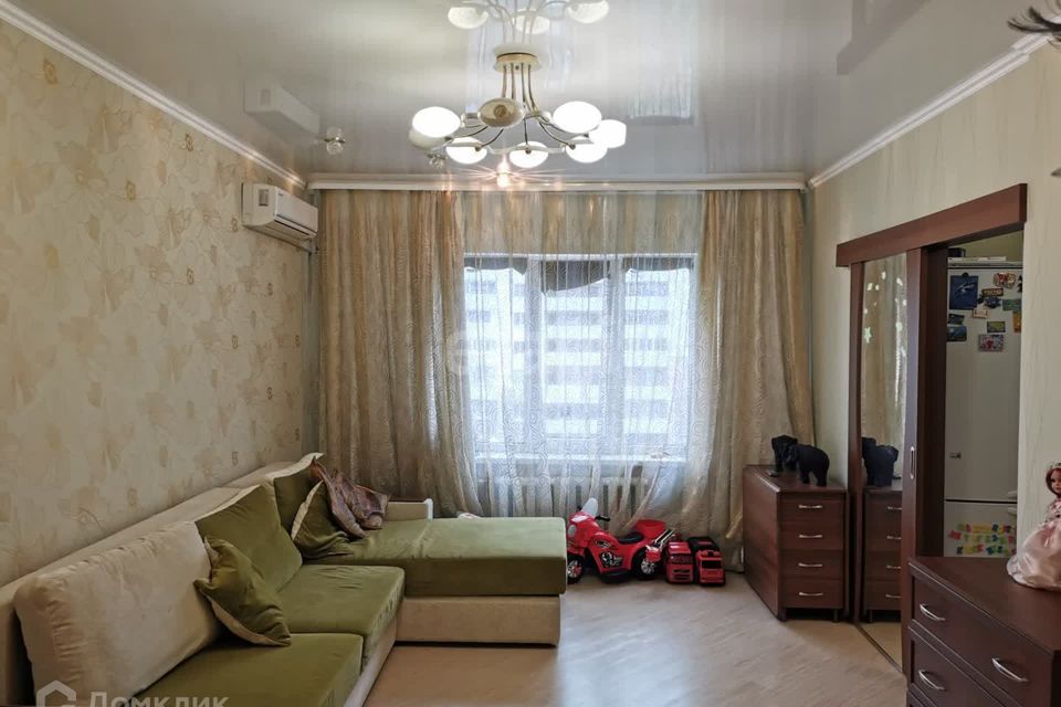 Продаётся 1-комнатная квартира, 40 м²