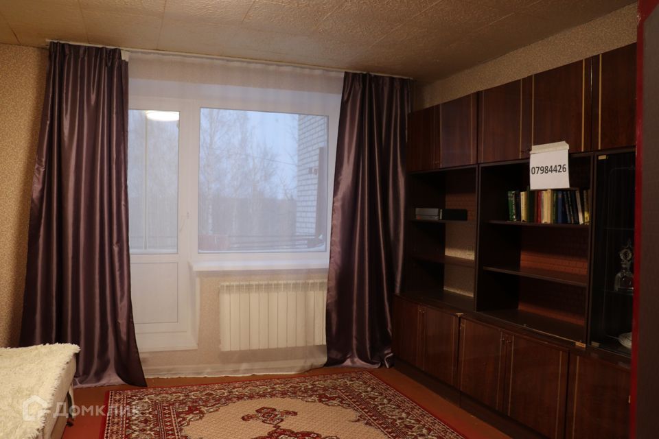 Сдаётся 2-комнатная квартира, 55 м²