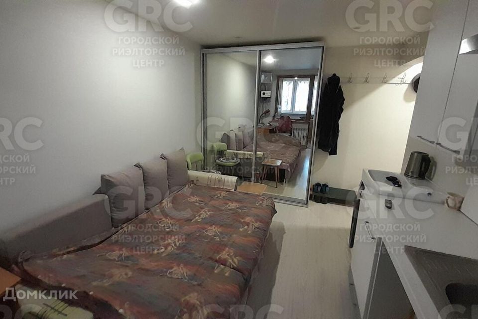 Продаётся студия, 21 м²