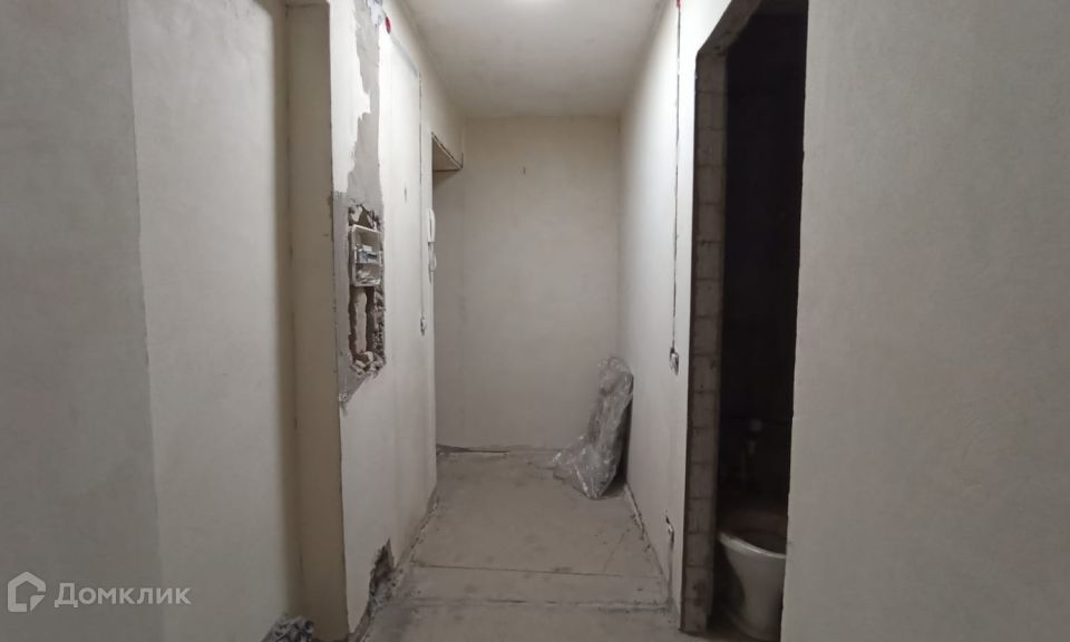Продаётся 2-комнатная квартира, 44.6 м²