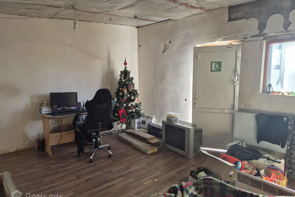 Продаётся часть дома