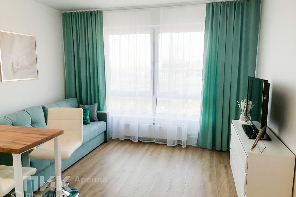 Сдаётся студия, 21.8 м²