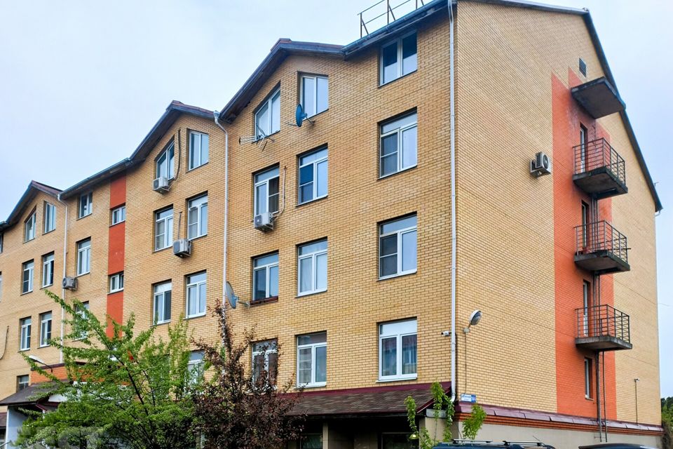 Продаётся студия, 21.9 м²
