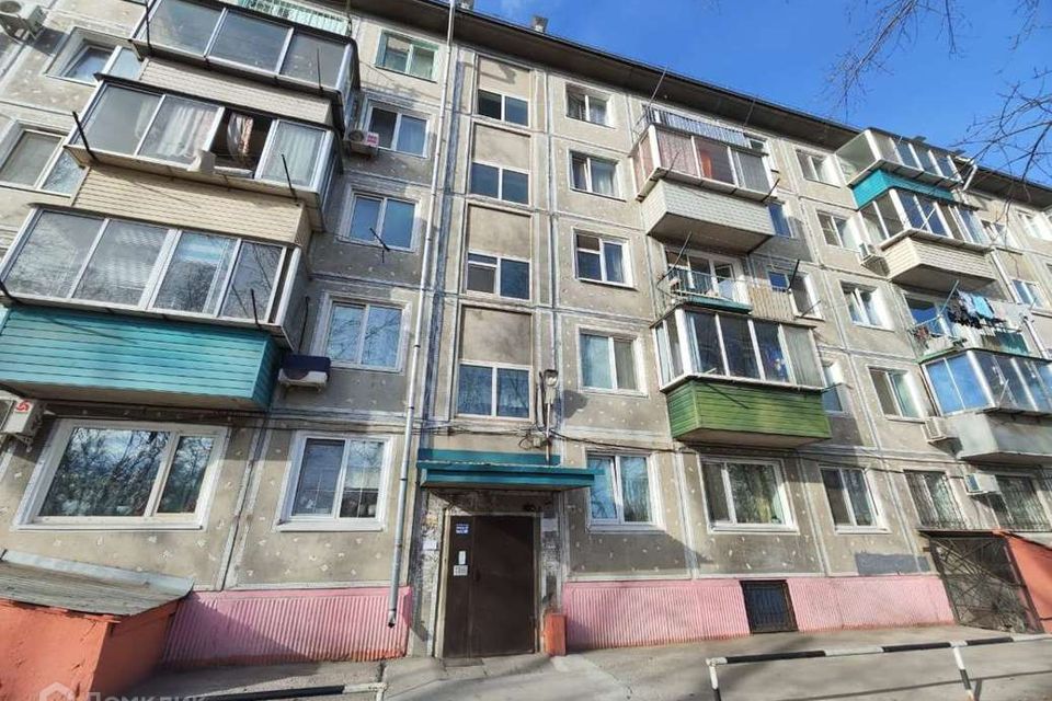 Продаётся 3-комнатная квартира, 59.8 м²