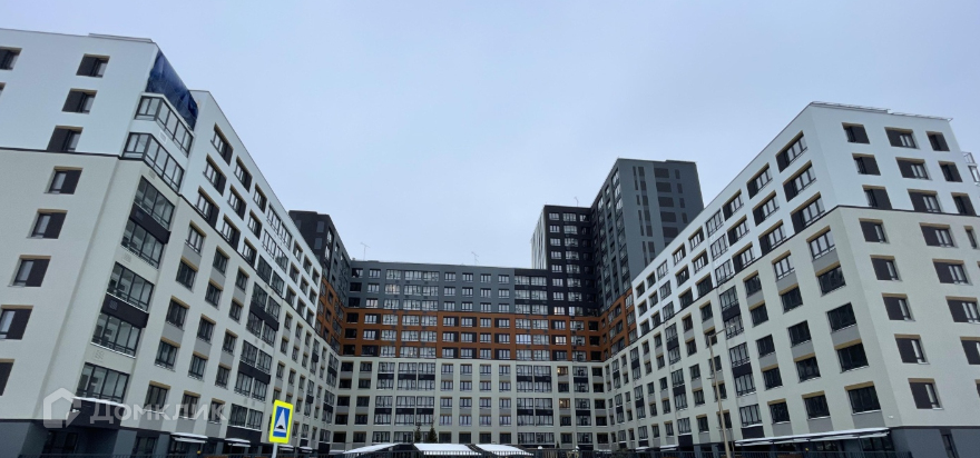 Продаётся 1-комнатная квартира, 37.9 м²