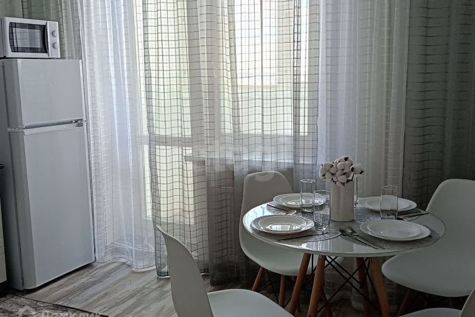 Сдаётся 1-комнатная квартира, 37 м²