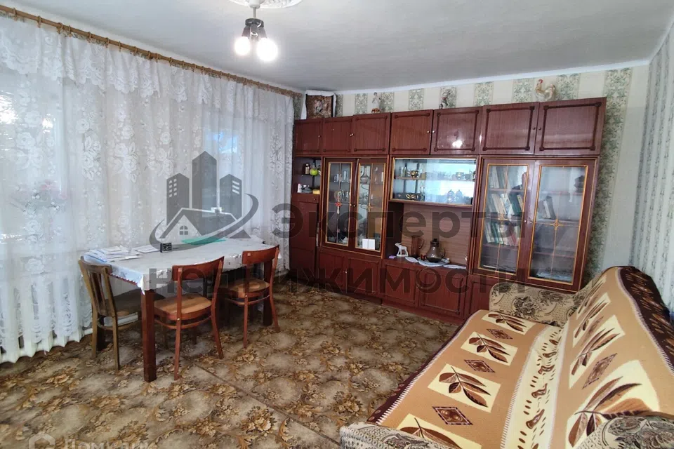 Продаётся 1-этажный дом, 50 м²
