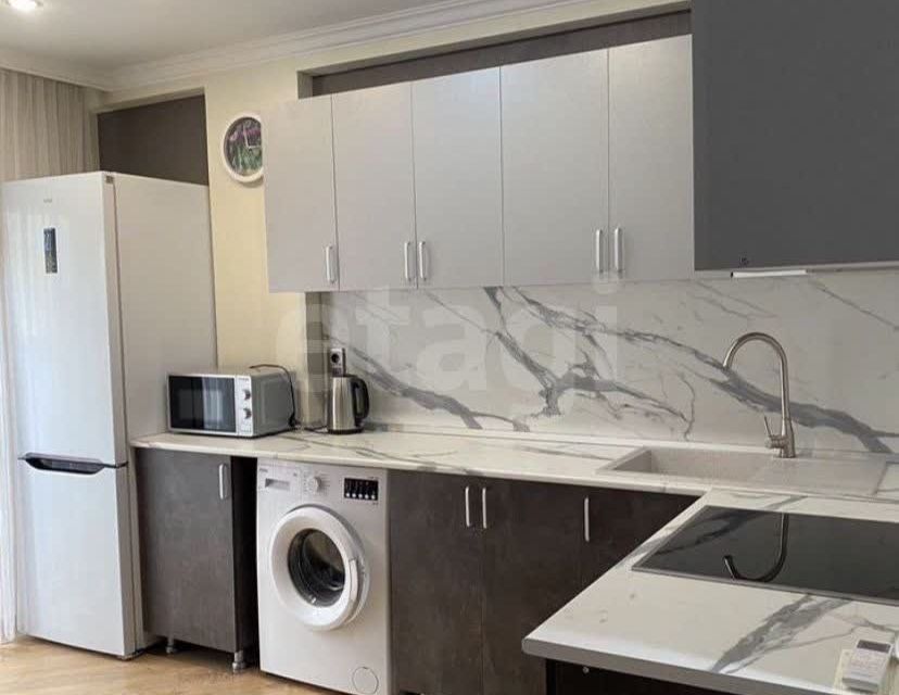 Сдаётся студия, 41 м²