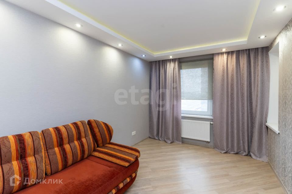 Сдаётся 1-комнатная квартира, 36.9 м²