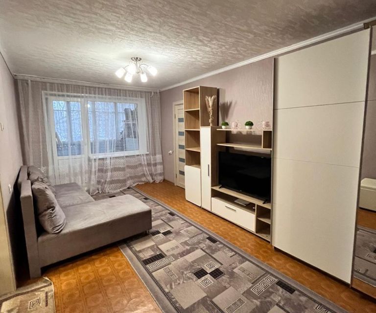 Продаётся 3-комнатная квартира, 53 м²