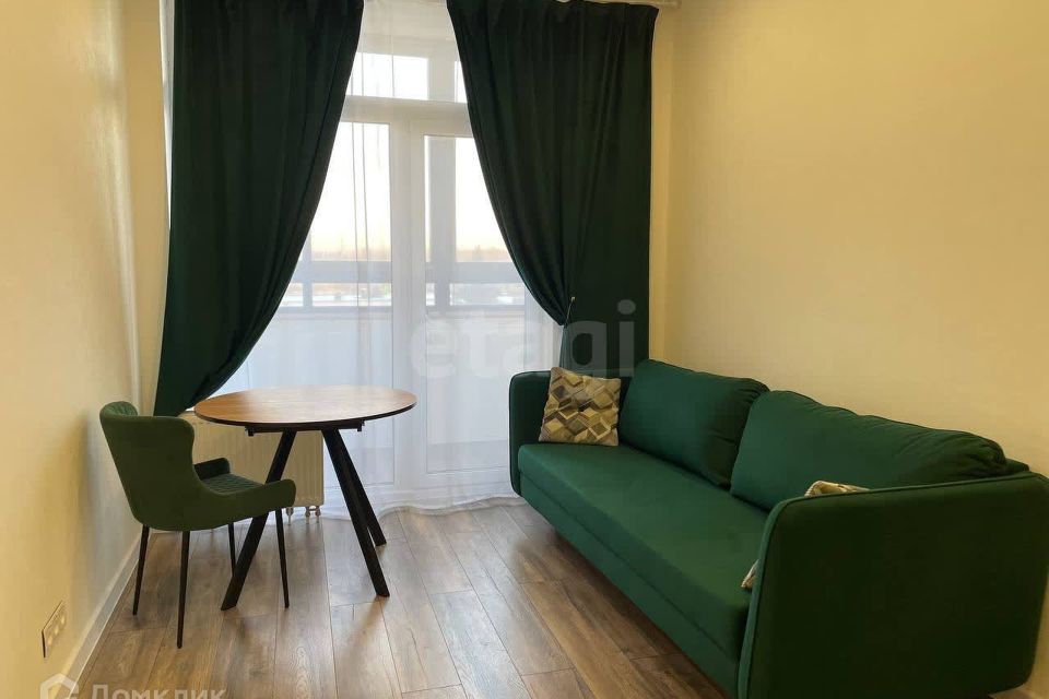 Продаётся 2-комнатная квартира, 36.3 м²