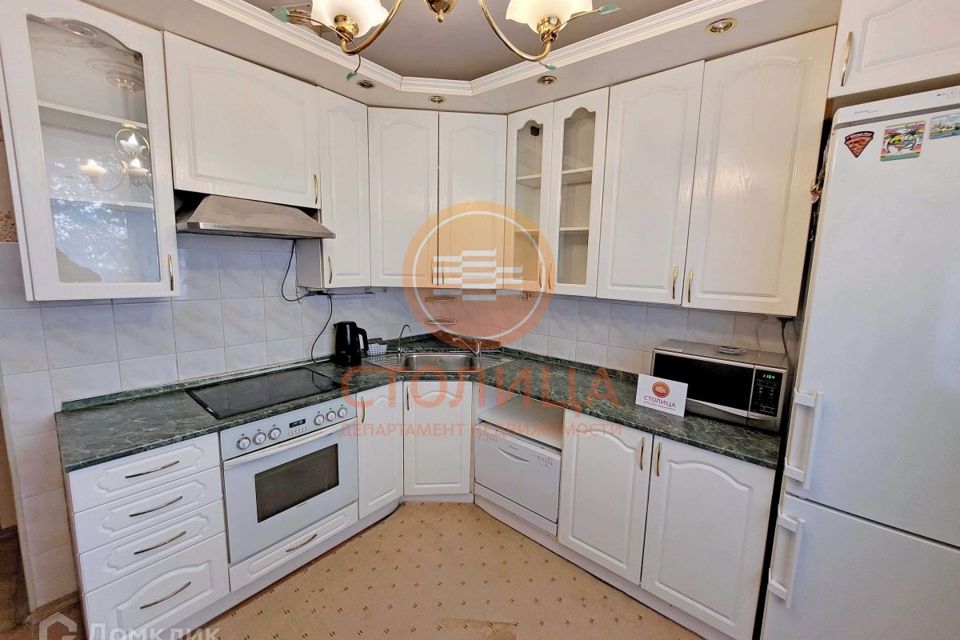 Сдаётся 3-комнатная квартира, 75 м²