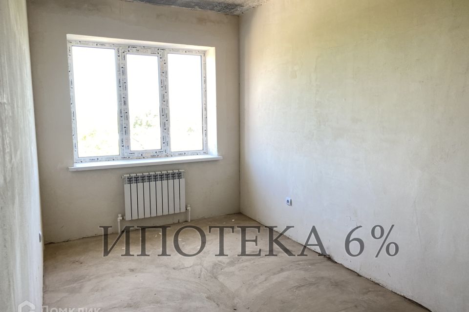Продаётся 1-комнатная квартира, 42.1 м²