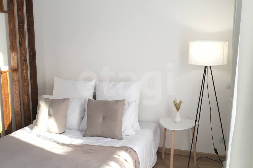 Продаётся 1-комнатная квартира, 26.1 м²