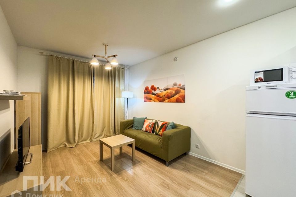 Сдаётся 1-комнатная квартира, 35.3 м²