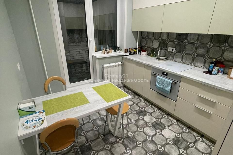 Продаётся 3-комнатная квартира, 78.5 м²
