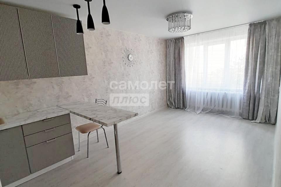 Продаётся 2-комнатная квартира, 39.7 м²