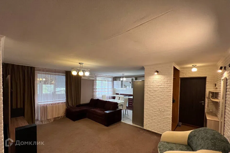 Продаётся 3-комнатная квартира, 66 м²