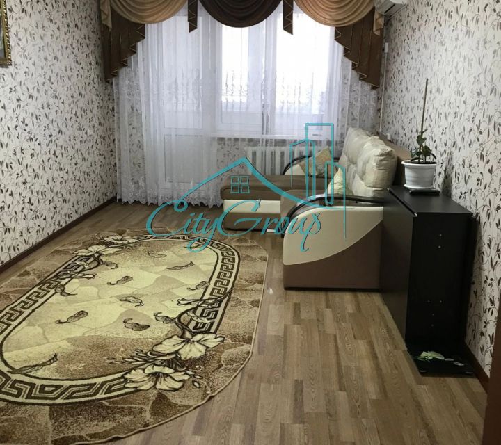 Продаётся 2-комнатная квартира, 44.4 м²