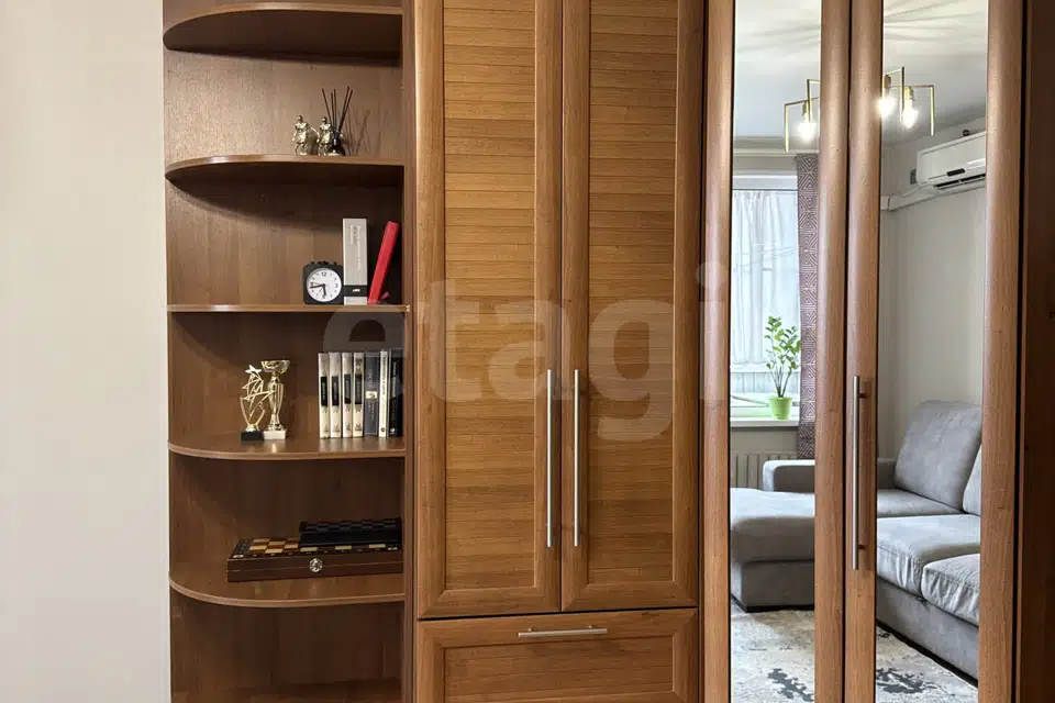Продаётся 2-комнатная квартира, 48.2 м²