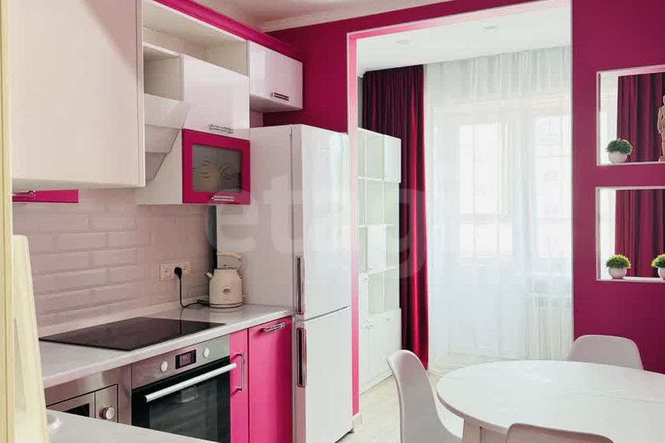 Продаётся 1-комнатная квартира, 41.3 м²