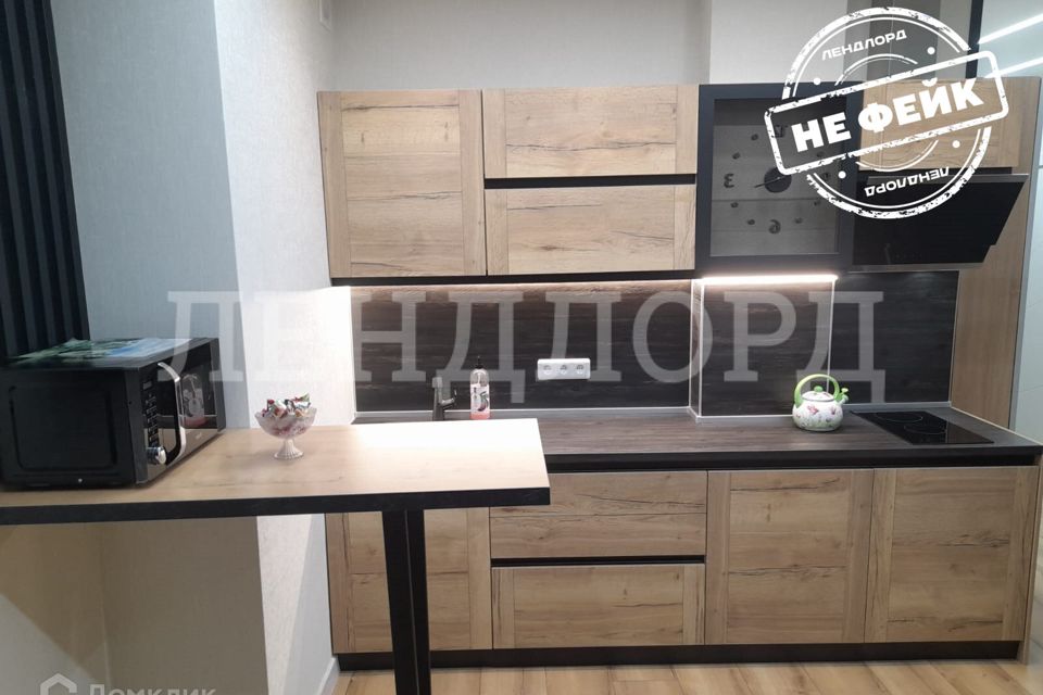 Сдаётся студия, 37 м²